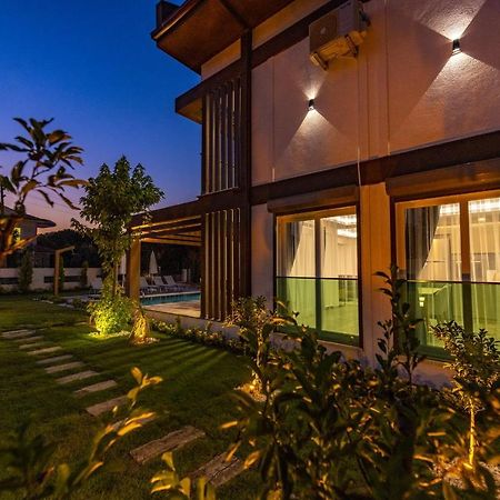 Bella- 4 Bedroom Holiday Villa In Oludeniz Фетхие Экстерьер фото