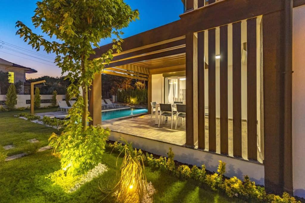 Bella- 4 Bedroom Holiday Villa In Oludeniz Фетхие Экстерьер фото