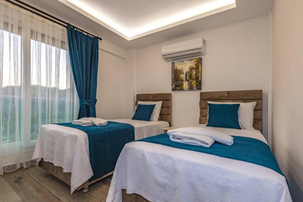 Bella- 4 Bedroom Holiday Villa In Oludeniz Фетхие Экстерьер фото