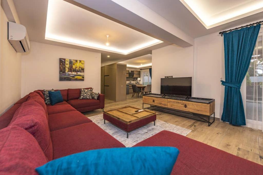 Bella- 4 Bedroom Holiday Villa In Oludeniz Фетхие Экстерьер фото