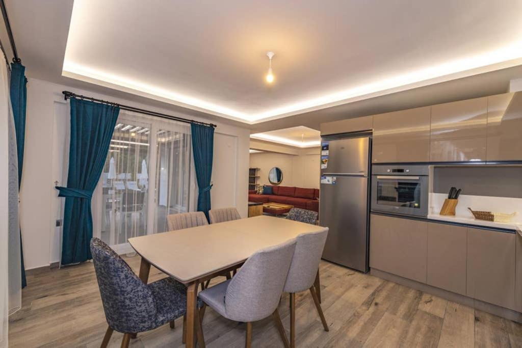 Bella- 4 Bedroom Holiday Villa In Oludeniz Фетхие Экстерьер фото