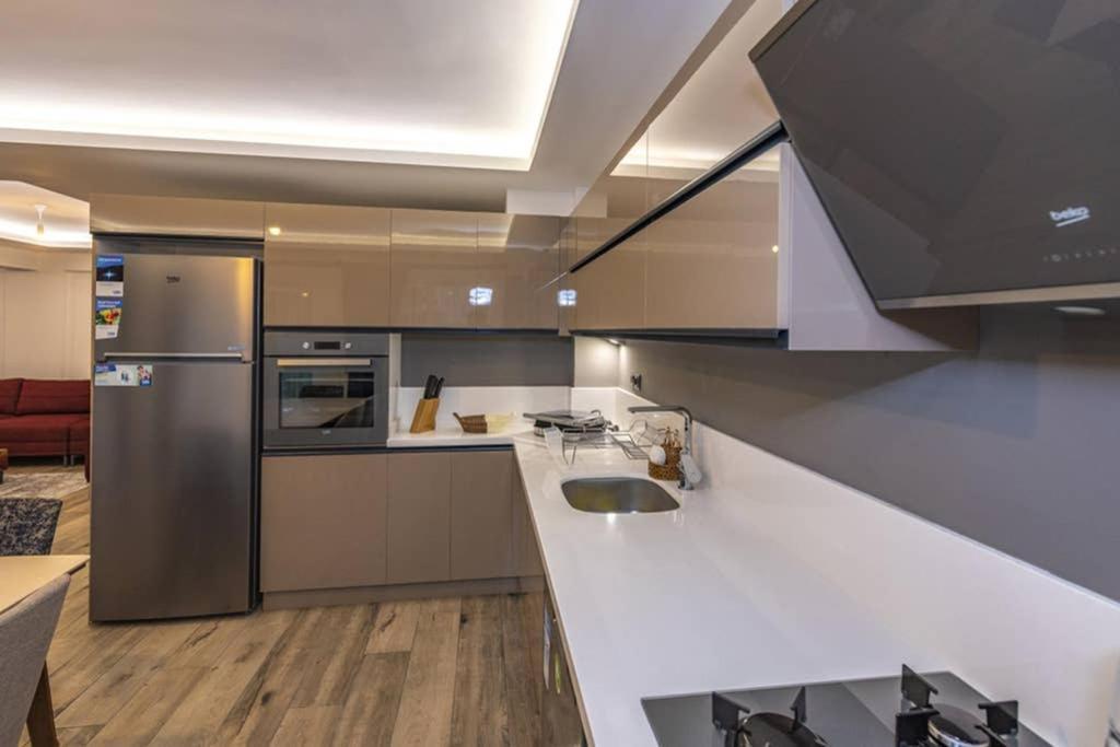 Bella- 4 Bedroom Holiday Villa In Oludeniz Фетхие Экстерьер фото
