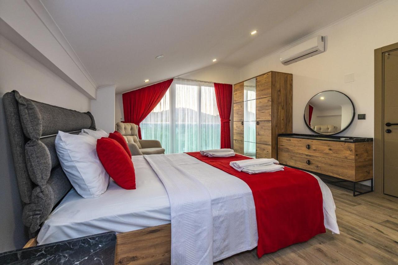 Bella- 4 Bedroom Holiday Villa In Oludeniz Фетхие Экстерьер фото