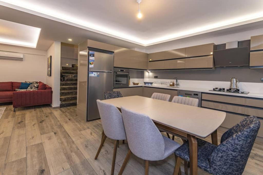 Bella- 4 Bedroom Holiday Villa In Oludeniz Фетхие Экстерьер фото